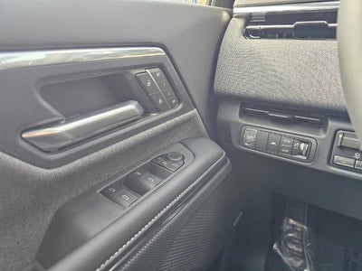 2026 GMC Sierra EV Elevation Extended Range