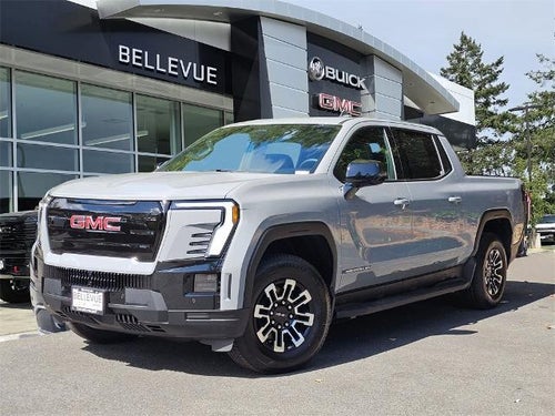 2026 GMC Sierra EV Elevation Extended Range