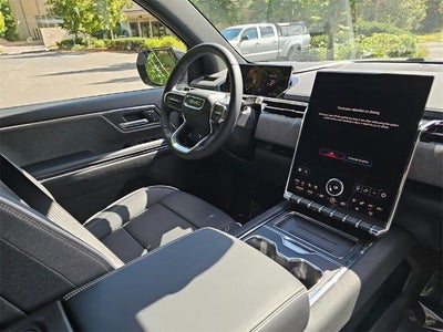 2026 GMC Sierra EV Elevation Extended Range