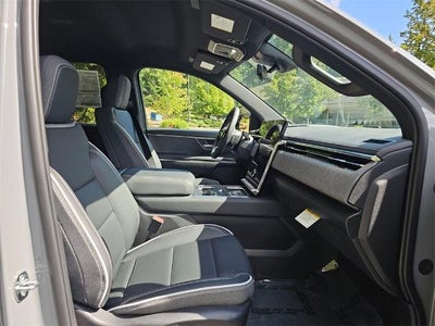 2026 GMC Sierra EV Elevation Extended Range