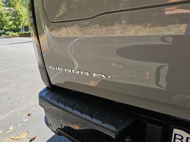 2026 GMC Sierra EV Elevation Extended Range