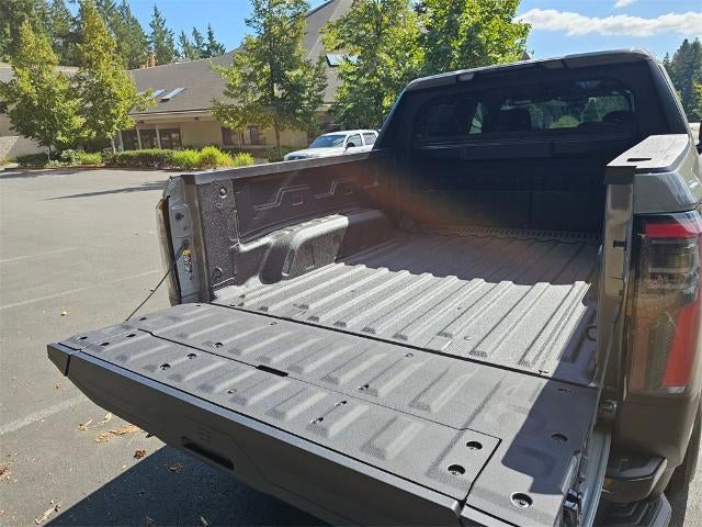 2026 GMC Sierra EV Elevation Extended Range