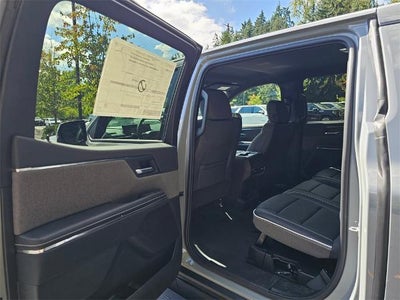 2026 GMC Sierra EV Elevation Extended Range