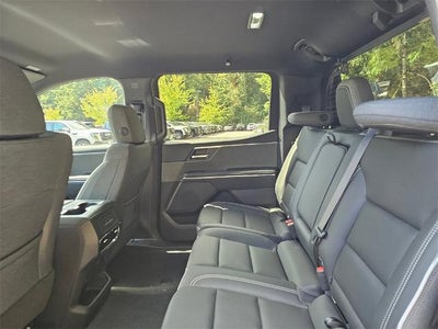 2026 GMC Sierra EV Elevation Extended Range