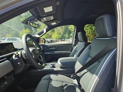 2026 GMC Sierra EV Elevation Extended Range