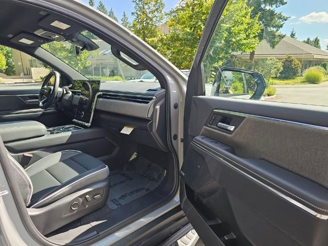 2026 GMC Sierra EV Elevation Extended Range