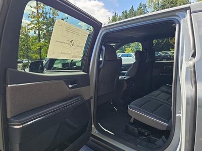 2026 GMC Sierra EV Elevation Extended Range