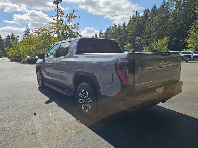2026 GMC Sierra EV Elevation Extended Range