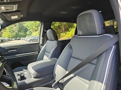 2026 GMC Sierra EV Elevation Extended Range