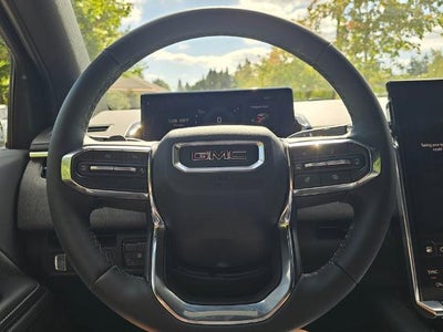 2026 GMC Sierra EV Elevation Extended Range