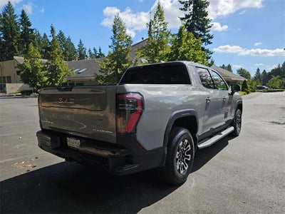 2026 GMC Sierra EV Elevation Extended Range