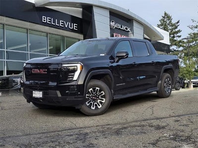 2026 GMC Sierra EV Elevation Extended Range