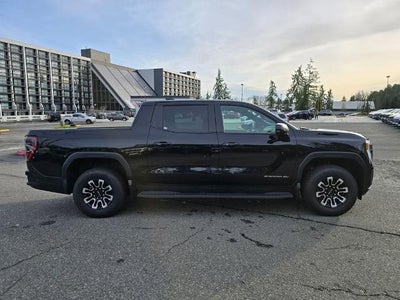 2026 GMC Sierra EV Elevation Extended Range