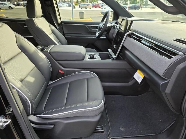 2026 GMC Sierra EV Elevation Extended Range