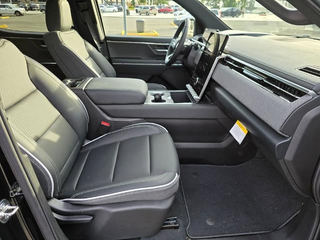 2026 GMC Sierra EV Elevation Extended Range