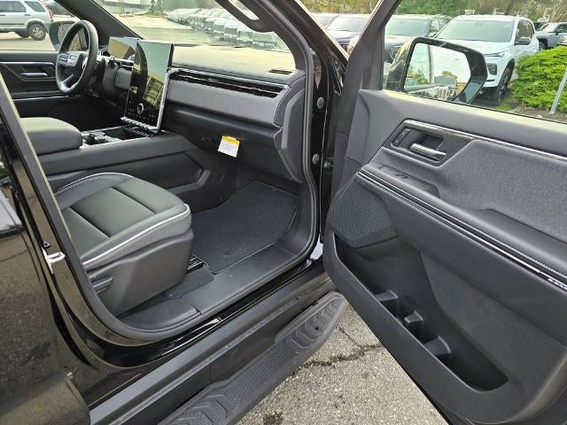 2026 GMC Sierra EV Elevation Extended Range