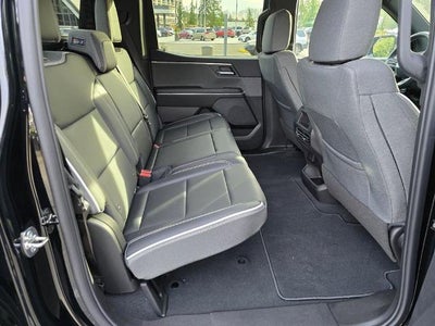 2026 GMC Sierra EV Elevation Extended Range