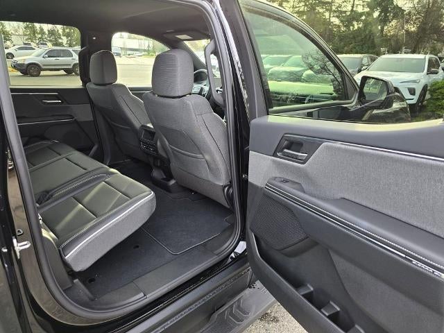 2026 GMC Sierra EV Elevation Extended Range