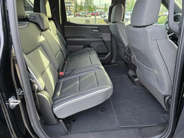 2026 GMC Sierra EV Elevation Extended Range