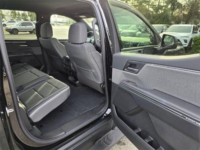 2026 GMC Sierra EV Elevation Extended Range