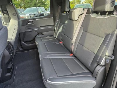 2026 GMC Sierra EV Elevation Extended Range