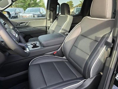 2026 GMC Sierra EV Elevation Extended Range