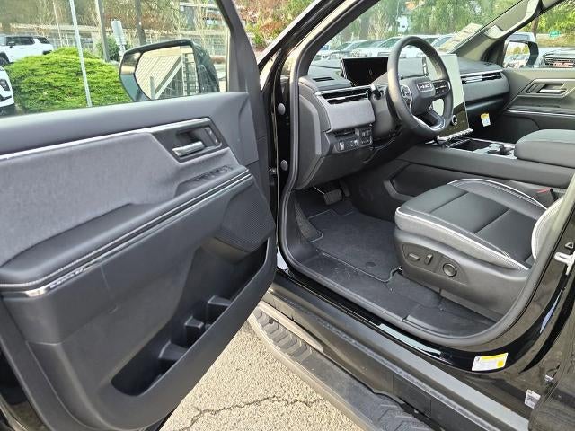 2026 GMC Sierra EV Elevation Extended Range