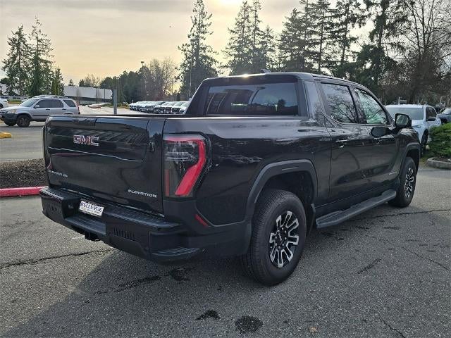 2026 GMC Sierra EV Elevation Extended Range