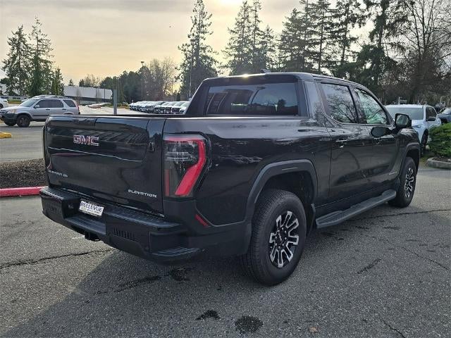 2026 GMC Sierra EV Elevation Extended Range