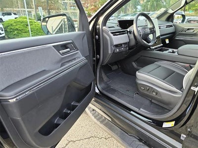 2026 GMC Sierra EV Elevation Extended Range