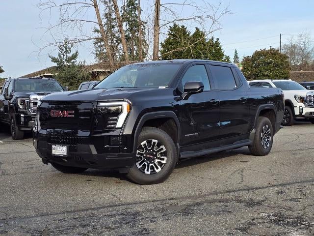 2026 GMC Sierra EV Elevation Extended Range