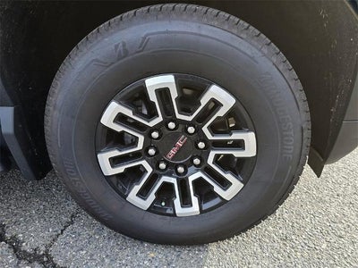 2026 GMC Sierra EV Elevation Extended Range