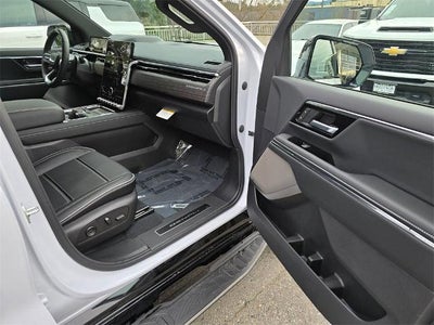 2026 GMC Sierra EV Denali Standard Range