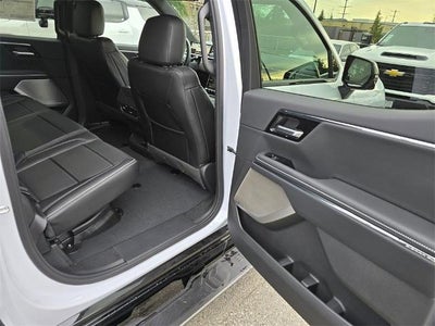 2026 GMC Sierra EV Denali Standard Range