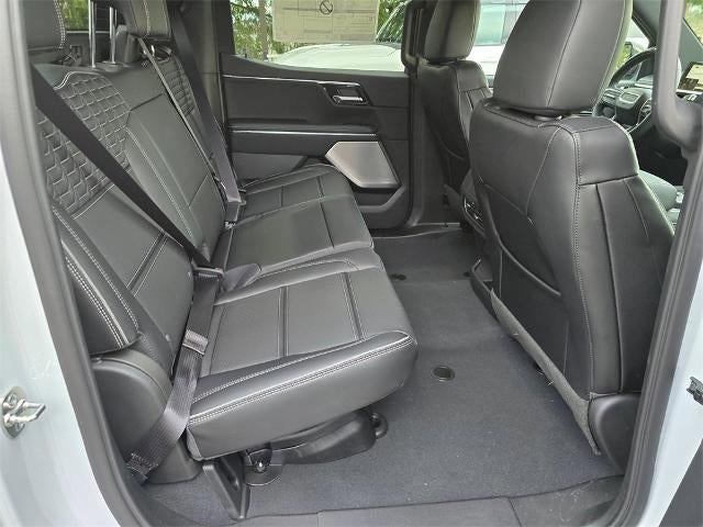 2026 GMC Sierra EV Denali Standard Range