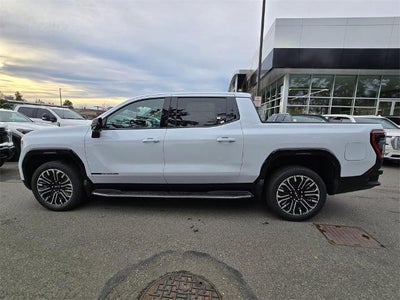 2026 GMC Sierra EV Denali Standard Range