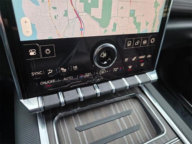 2026 GMC Sierra EV Denali Standard Range