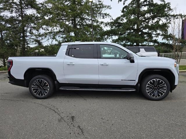 2026 GMC Sierra EV Denali Standard Range