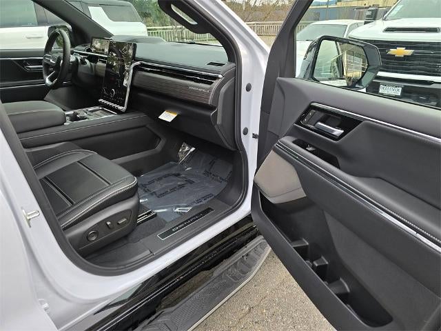 2026 GMC Sierra EV Denali Standard Range