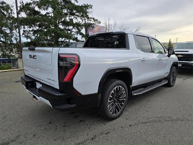 2026 GMC Sierra EV Denali Standard Range