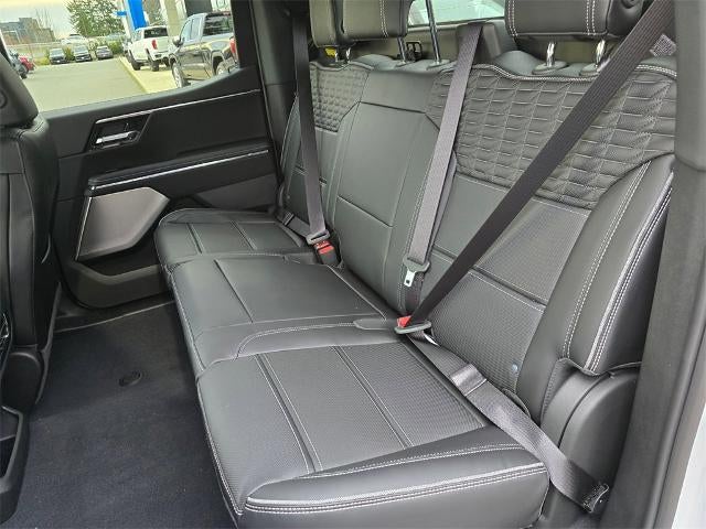 2026 GMC Sierra EV Denali Standard Range