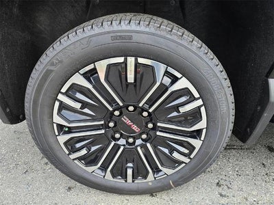 2026 GMC Sierra EV Denali Standard Range