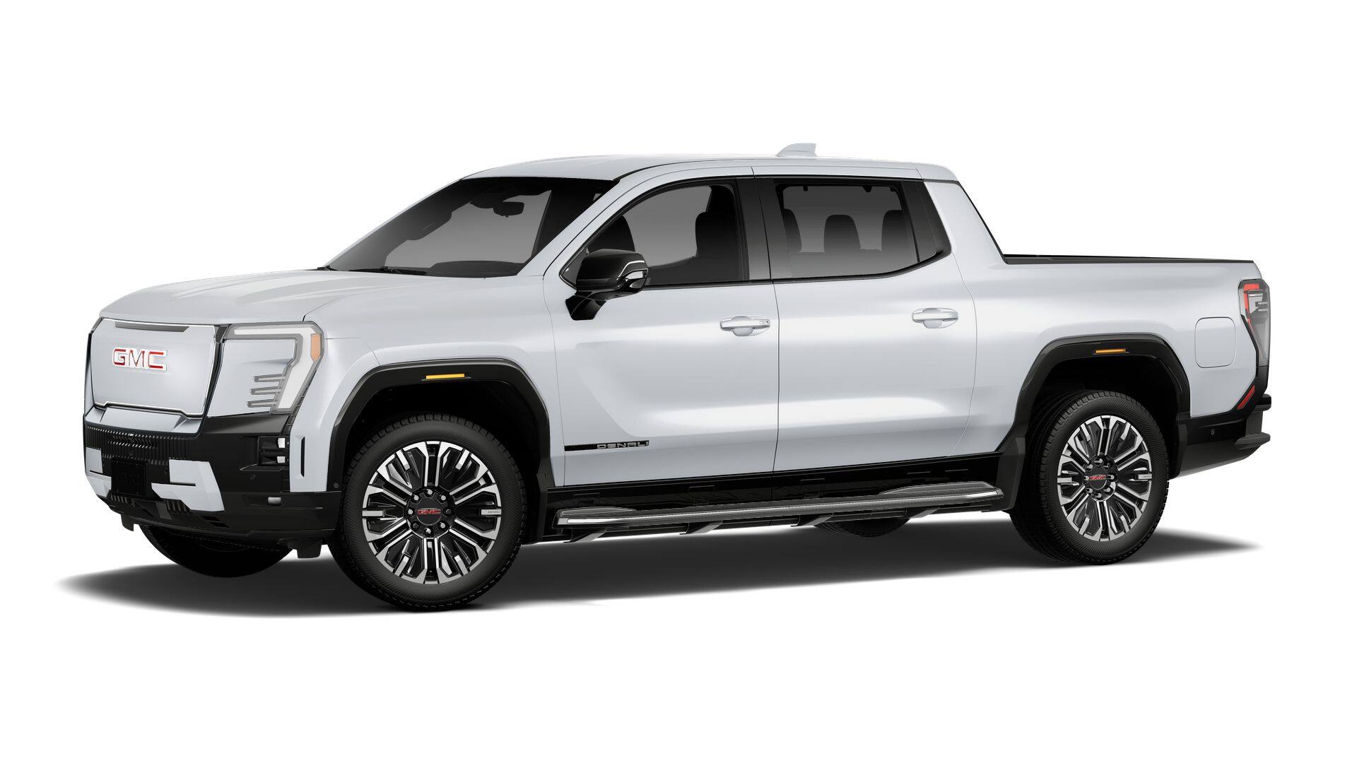 2026 GMC Sierra EV Denali Standard Range