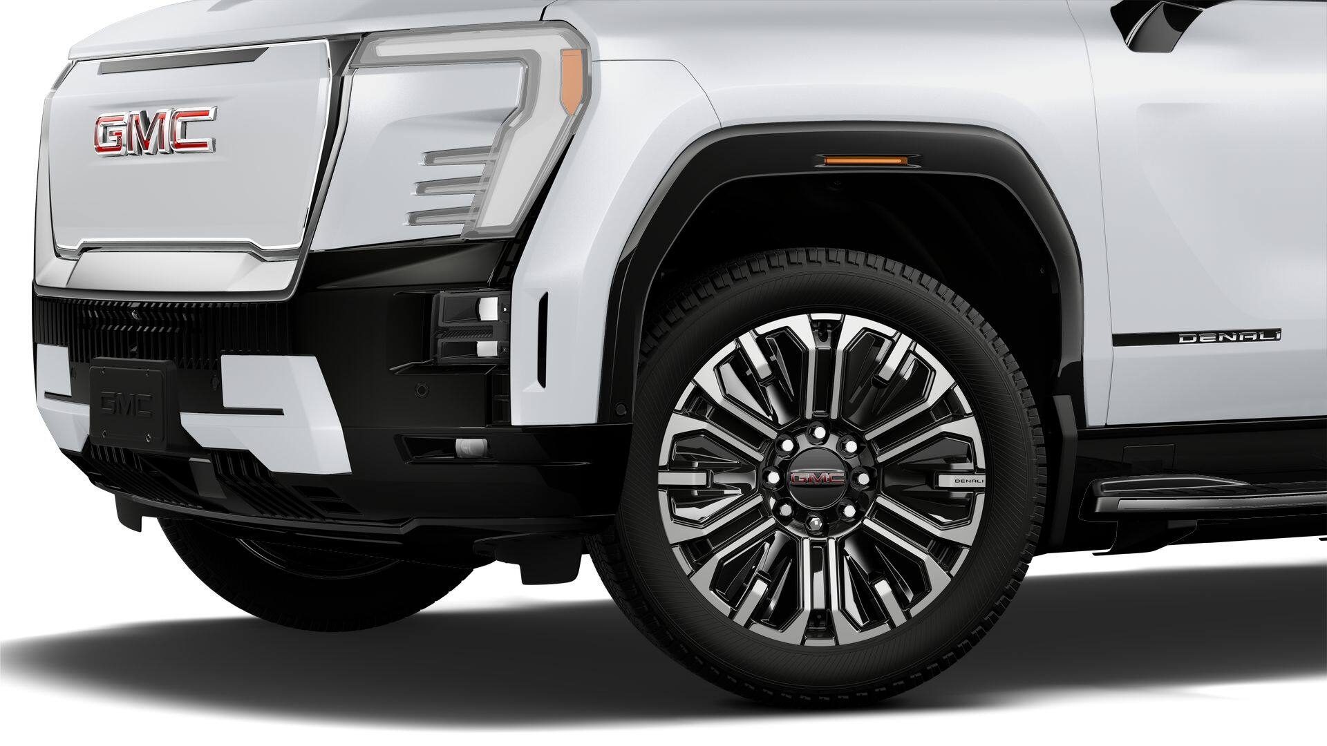 2026 GMC Sierra EV Denali Standard Range