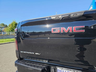 2026 GMC Sierra EV Base