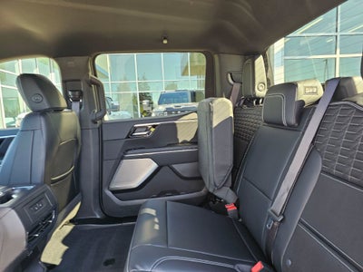 2026 GMC Sierra EV Base