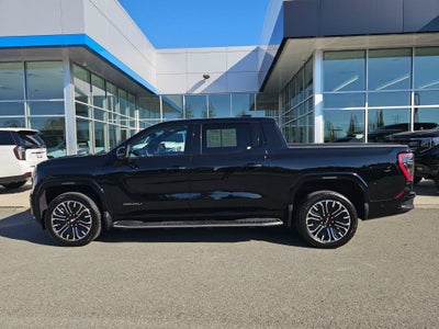 2026 GMC Sierra EV Base