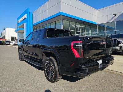 2026 GMC Sierra EV Base