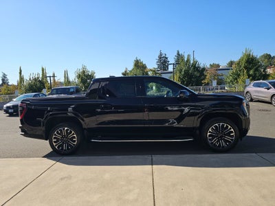 2026 GMC Sierra EV Base