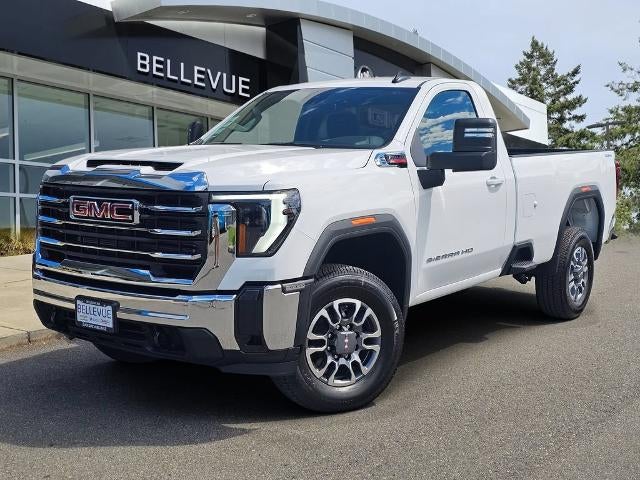 2026 GMC Sierra 3500 HD SLE